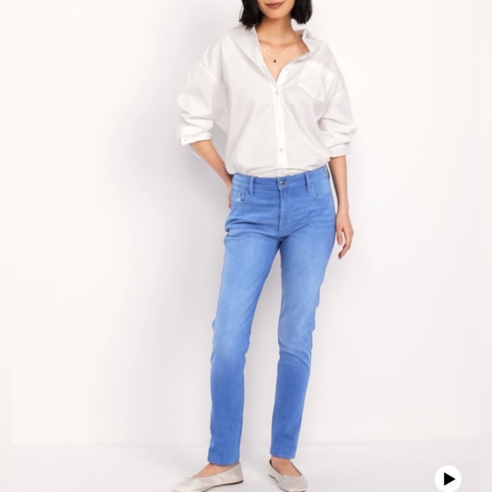 NWT Old Navy “Vintage Slim” Denim Jeans size 6